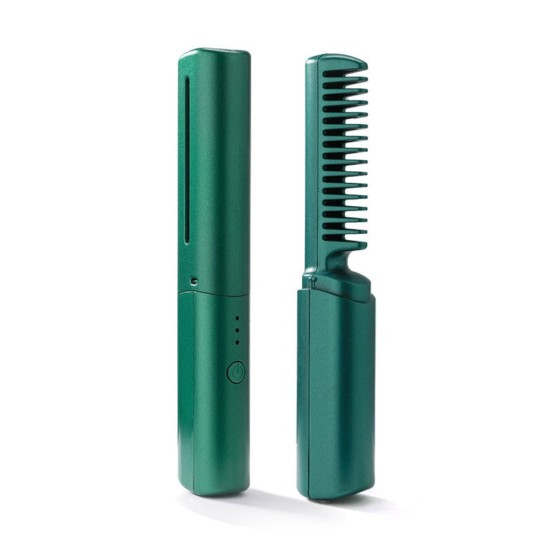 Meyrille StyleEase™ Compact Styler: Effortless Hair Anywhere