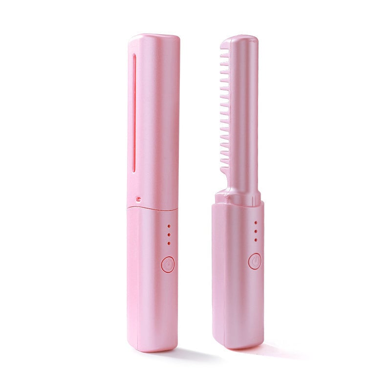 Meyrille StyleEase™ Compact Styler: Effortless Hair Anywhere