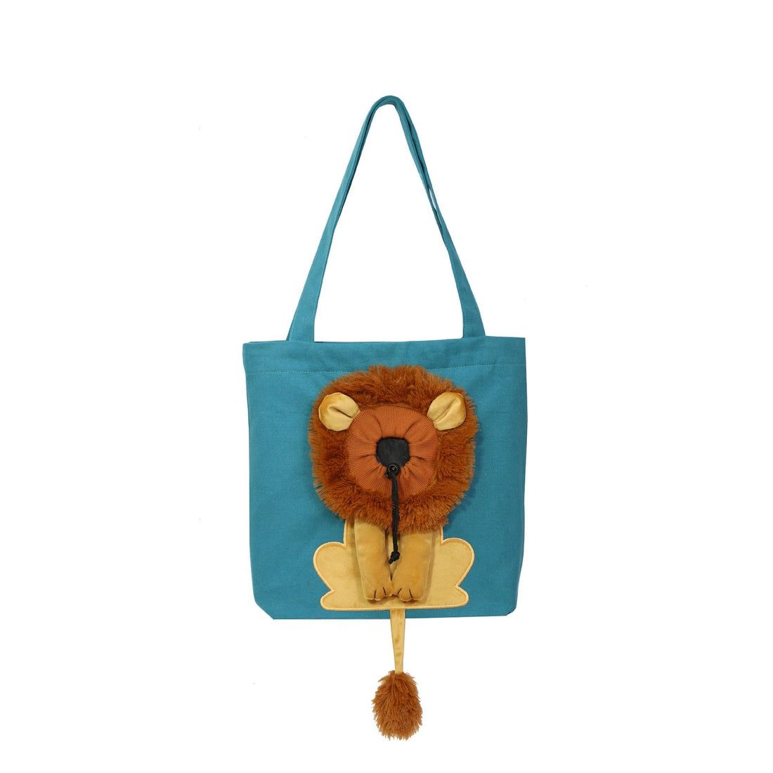 MeyPaw™ Pet Carrying Canvas Bag | Where Function Meets Furry Fashion