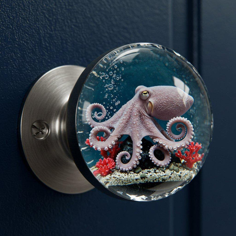 MeyHome™ Decorative Resin Door Knob | Let Your Door Make a Statement 🌟