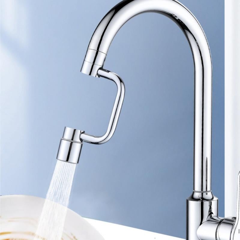 MeyHome™ 1440° Rotatable Faucet Extension– Total Sink Control at Every Angle