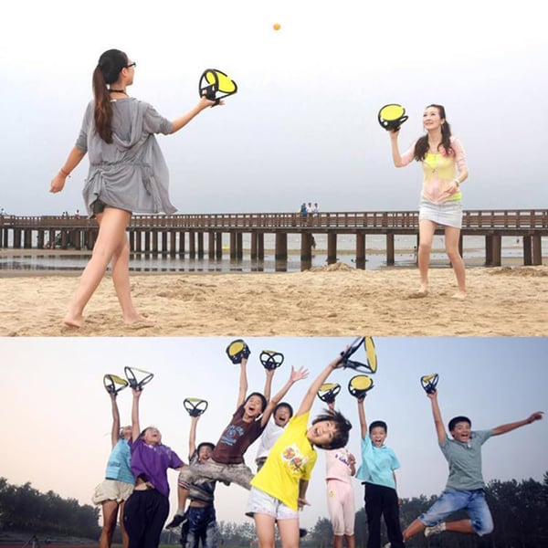MeyPlay™ - The Ultimate Catch & Play Game Set 🎯