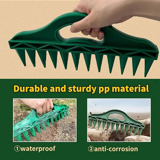 MeyPlant™ - Garden Seed Spacer & Dibbler | Precision Seeding Made Simple