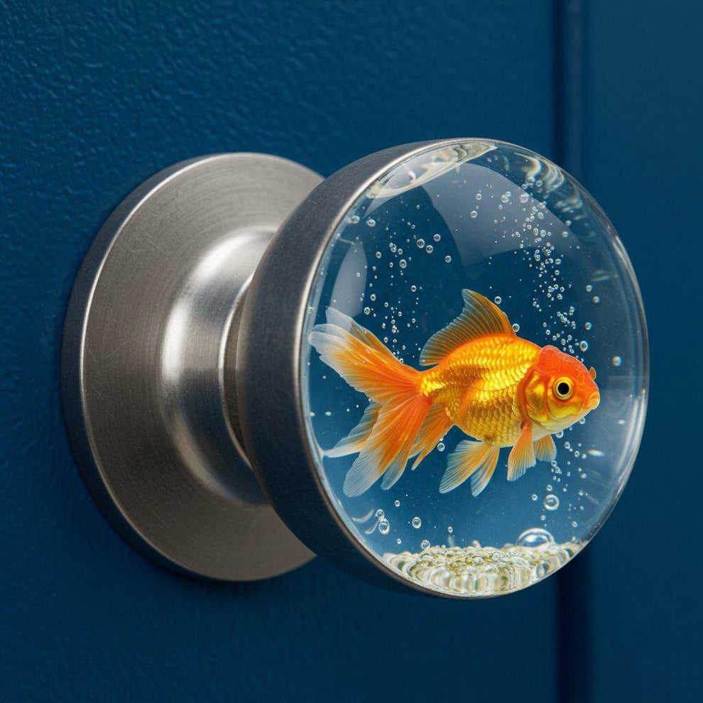 MeyHome™ Decorative Resin Door Knob | Let Your Door Make a Statement 🌟