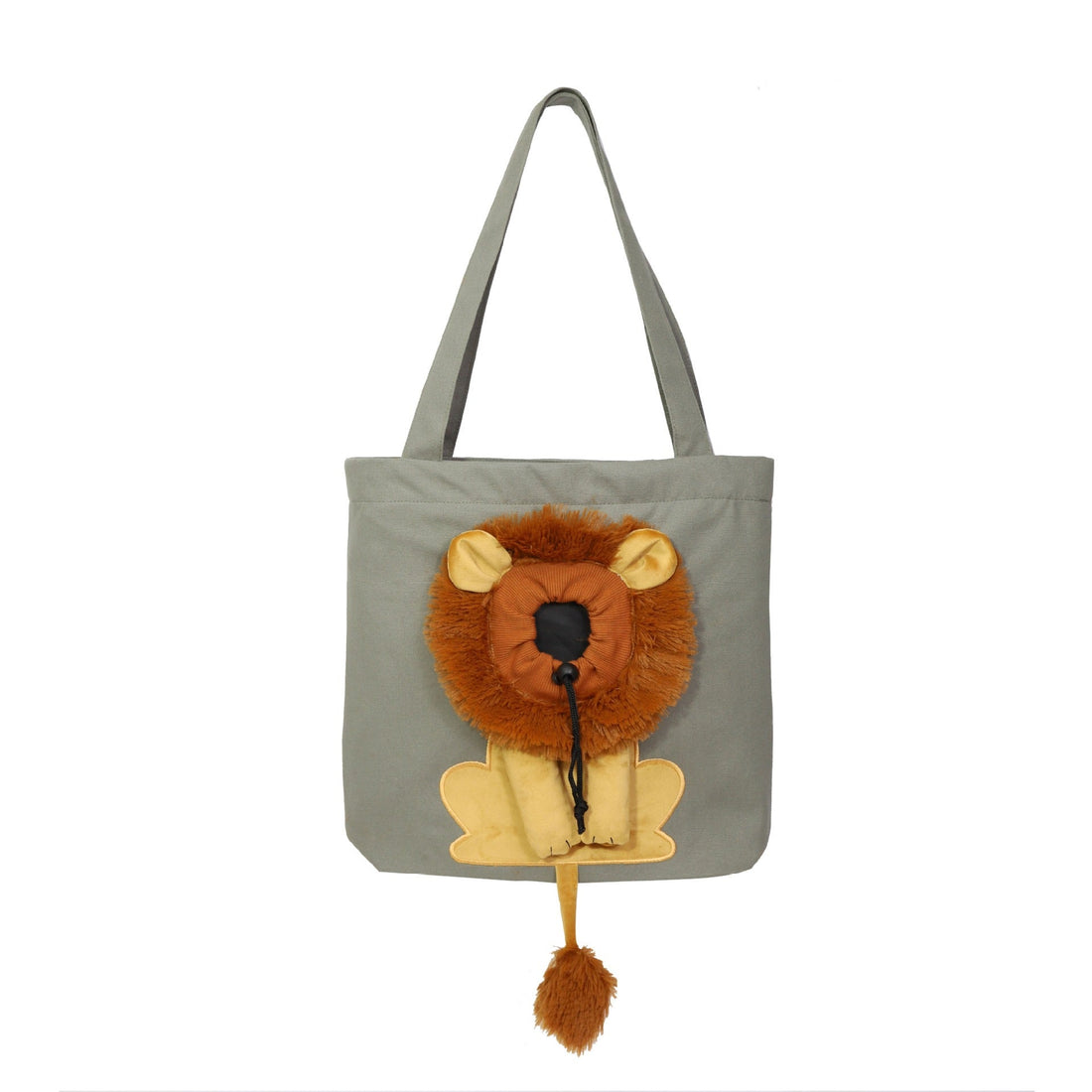MeyPaw™ Pet Carrying Canvas Bag | Where Function Meets Furry Fashion
