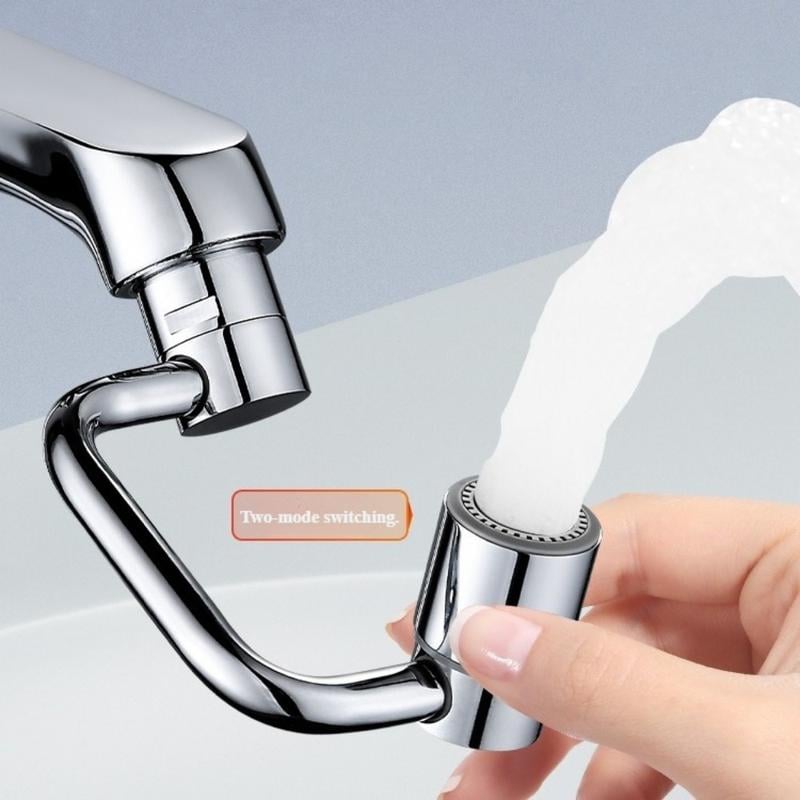 MeyHome™ 1440° Rotatable Faucet Extension– Total Sink Control at Every Angle