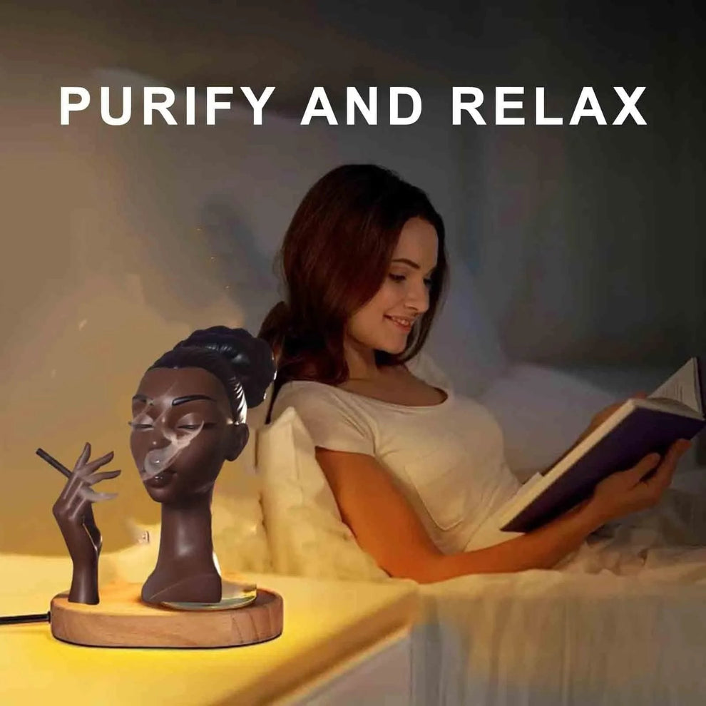 MeyHome™ Incense Burner | Where Scent Meets Sculpture