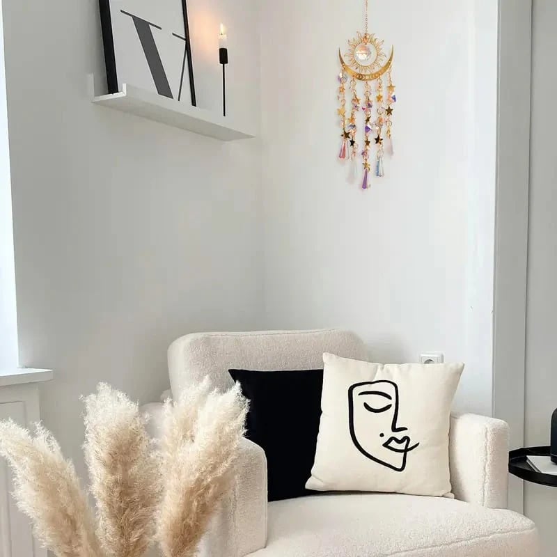 MeyGlow™ Crystal Ornament – Where Light Meets Art ✨