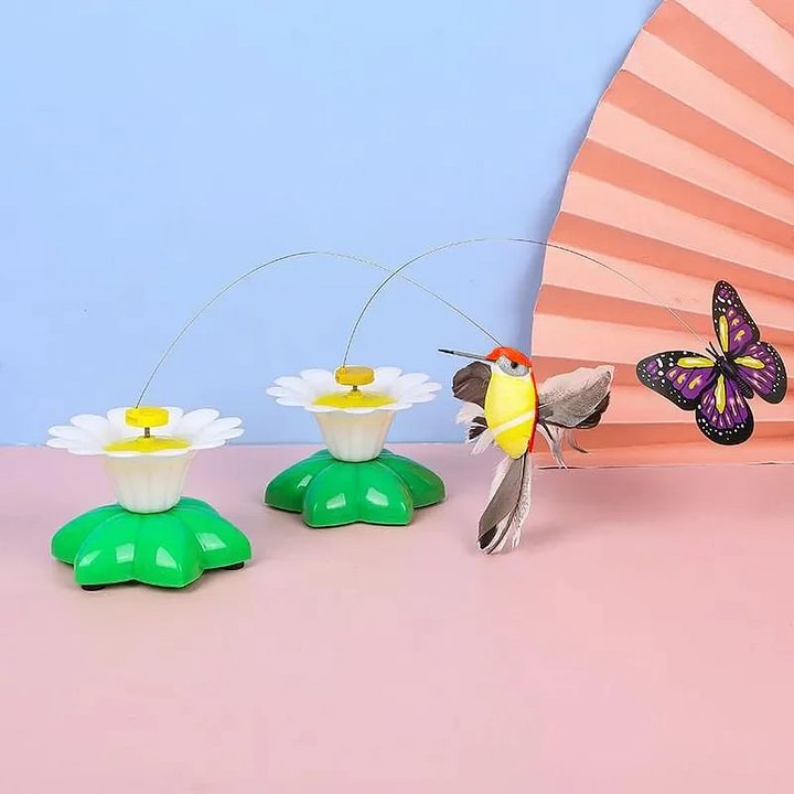 MeyPounce™ Interactive Cat Toy | Goodbye, Boredom; Hello, Happy Cat!