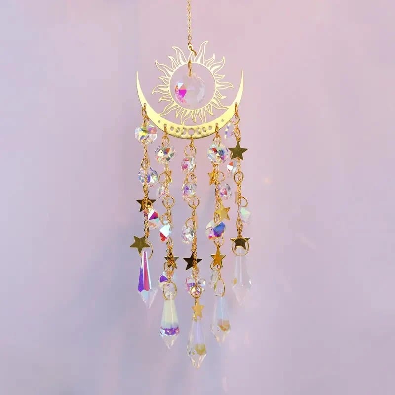 MeyGlow™ Crystal Ornament – Where Light Meets Art ✨