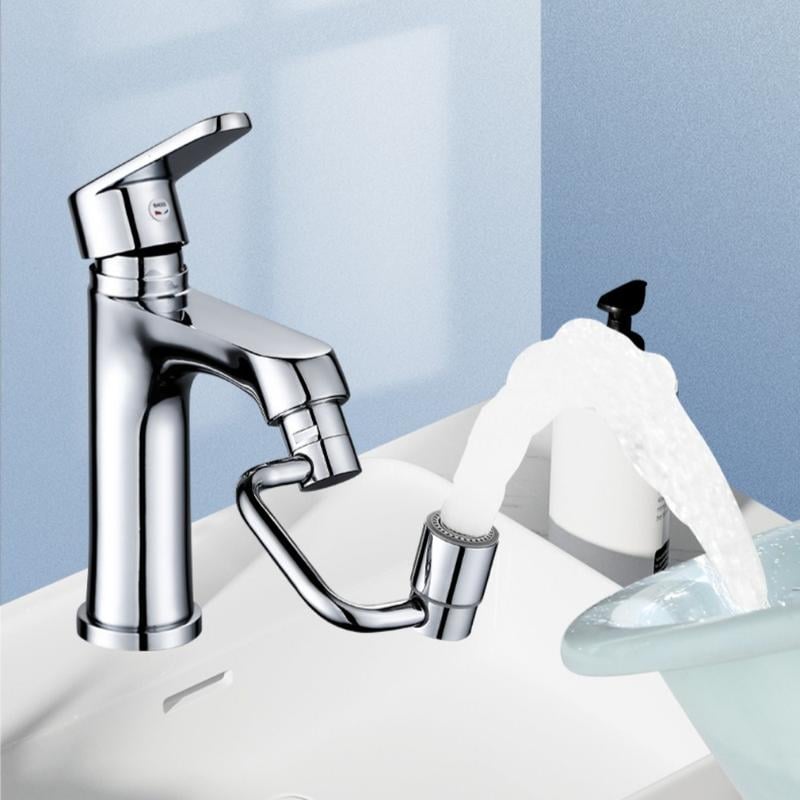 MeyHome™ 1440° Rotatable Faucet Extension– Total Sink Control at Every Angle