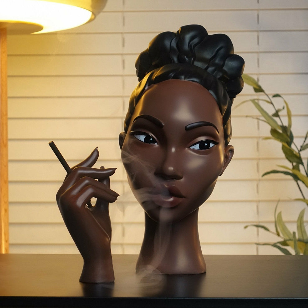 MeyHome™ Incense Burner | Where Scent Meets Sculpture