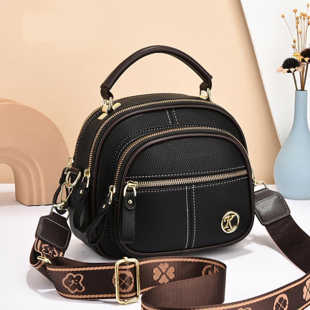 MeyChic™ Signature Crossbody Bag | Timeless Elegance. Everyday Ease.