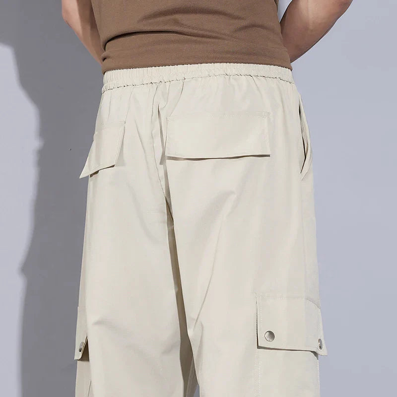 Carter Multi-Pocket Cargo Pants