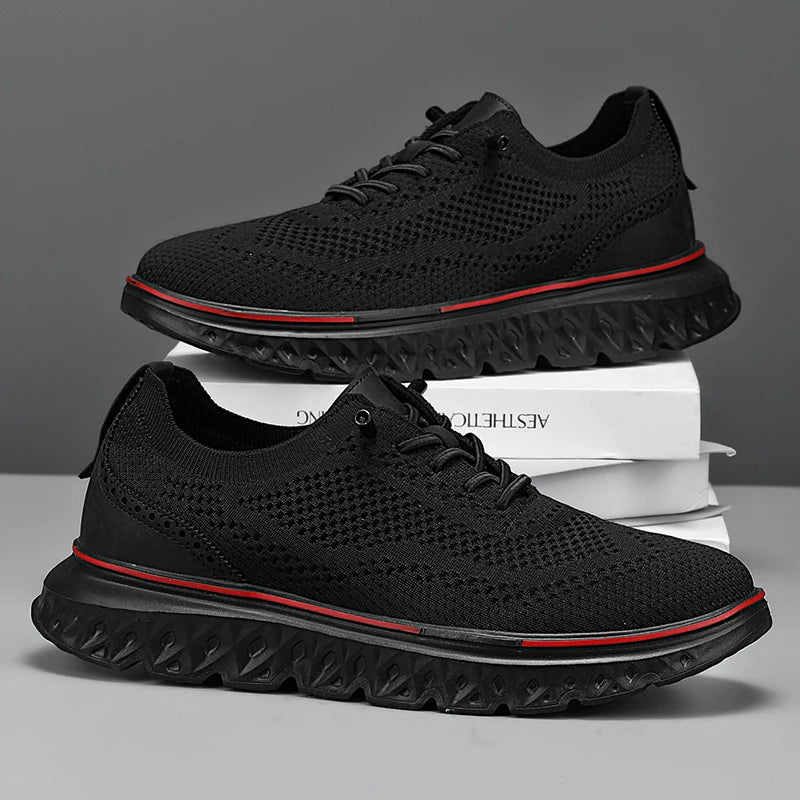 The Calvero Mesh Sneaker