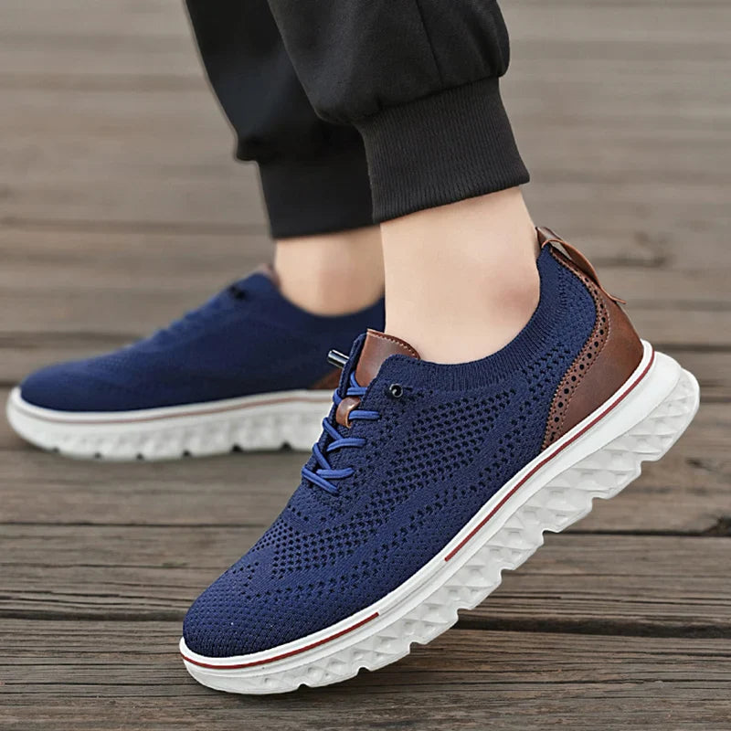 The Calvero Mesh Sneaker