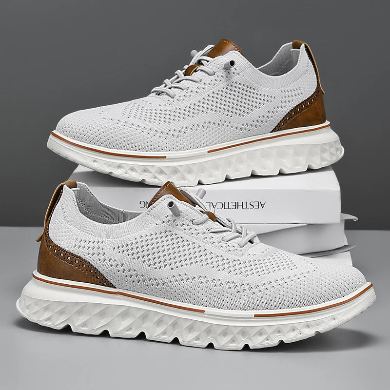 The Calvero Mesh Sneaker
