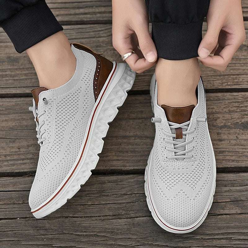 The Calvero Mesh Sneaker