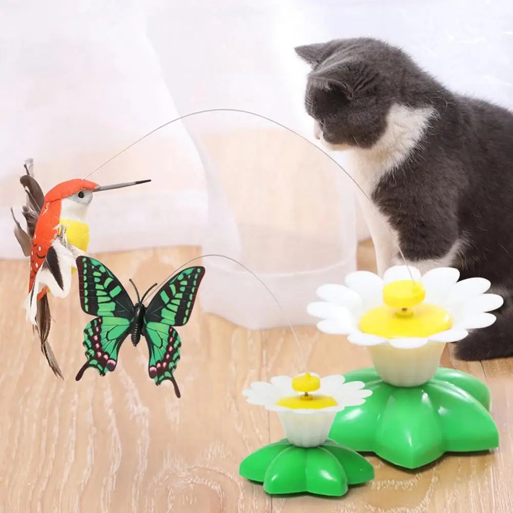 MeyPounce™ Interactive Cat Toy | Goodbye, Boredom; Hello, Happy Cat!