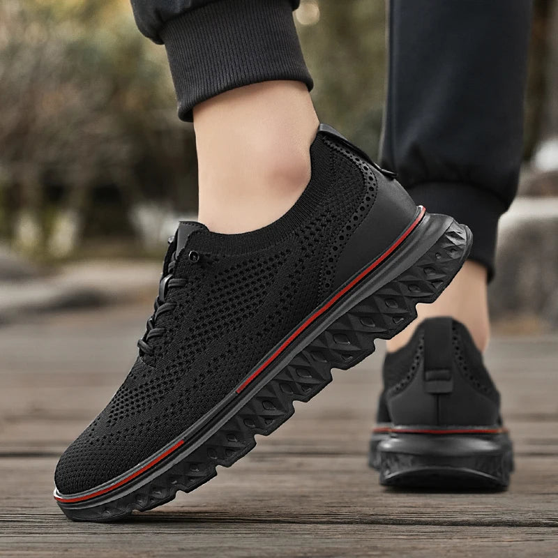 The Calvero Mesh Sneaker