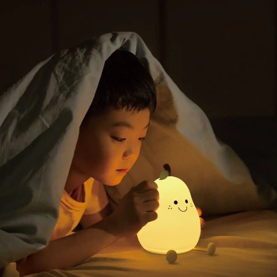 MeyLight™ Pear Night Light | Sweet Dreams Start with a Smile