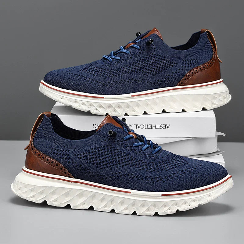 The Calvero Mesh Sneaker