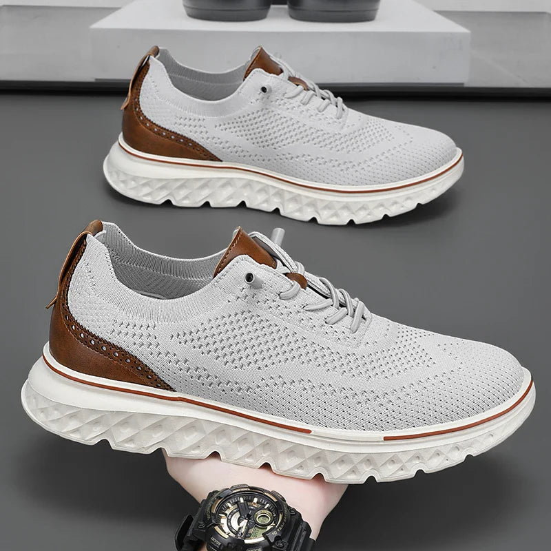 The Calvero Mesh Sneaker
