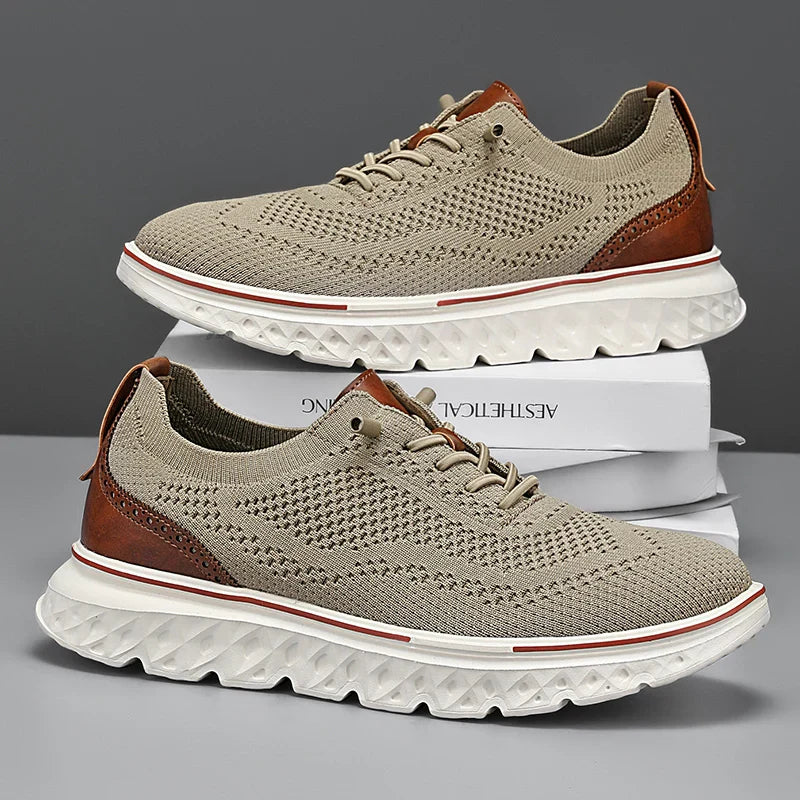 The Calvero Mesh Sneaker