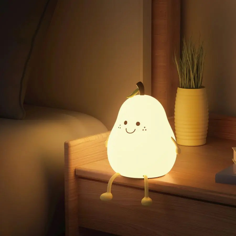 MeyLight™ Pear Night Light | Sweet Dreams Start with a Smile