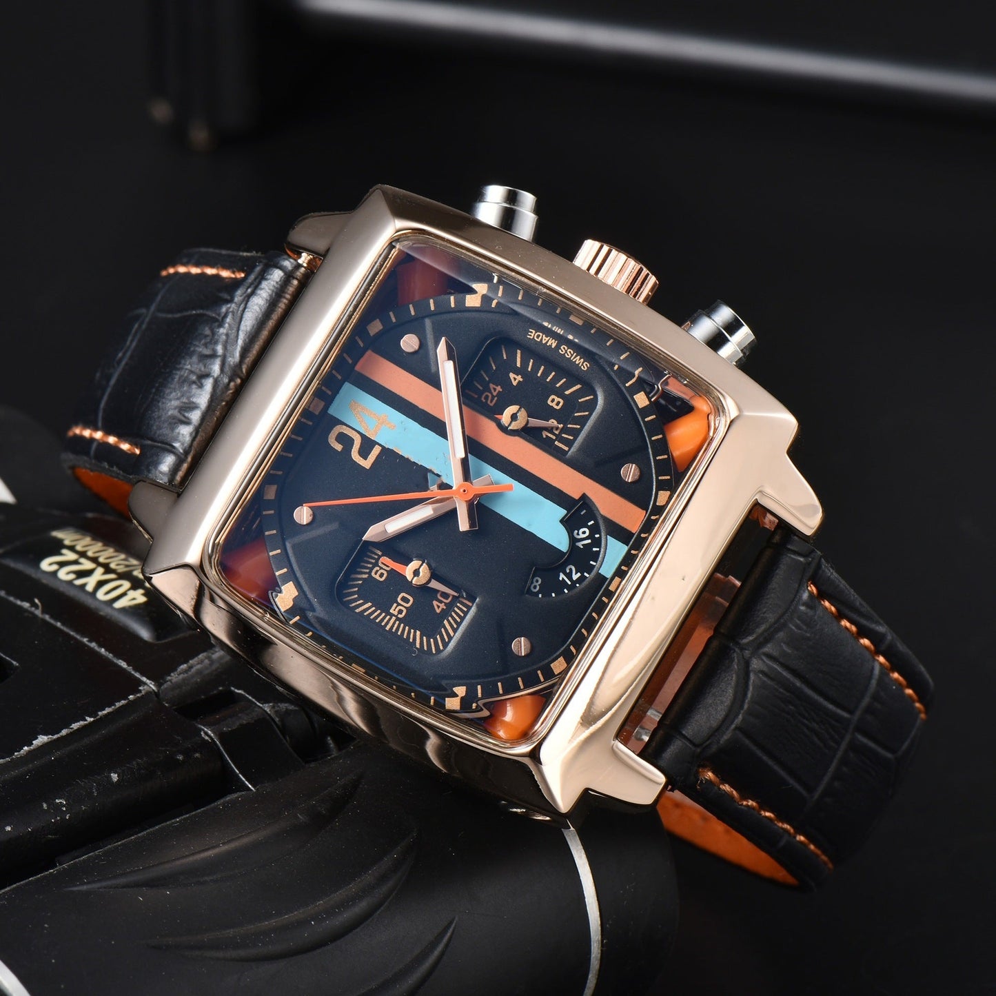 Monarque Vintage Watch