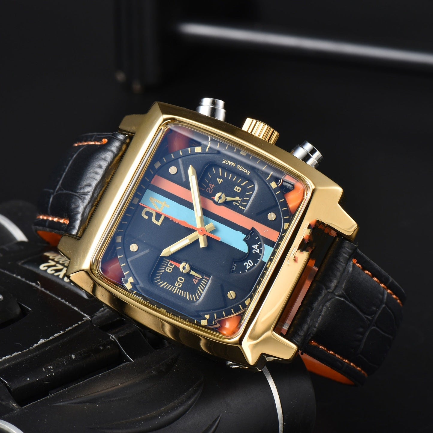 Monarque Vintage Watch