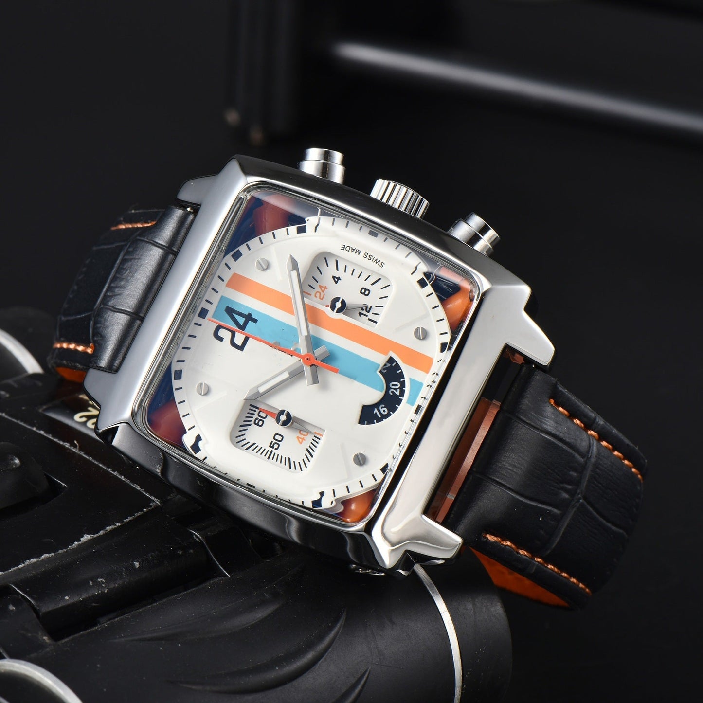 Monarque Vintage Watch