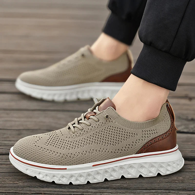 The Calvero Mesh Sneaker