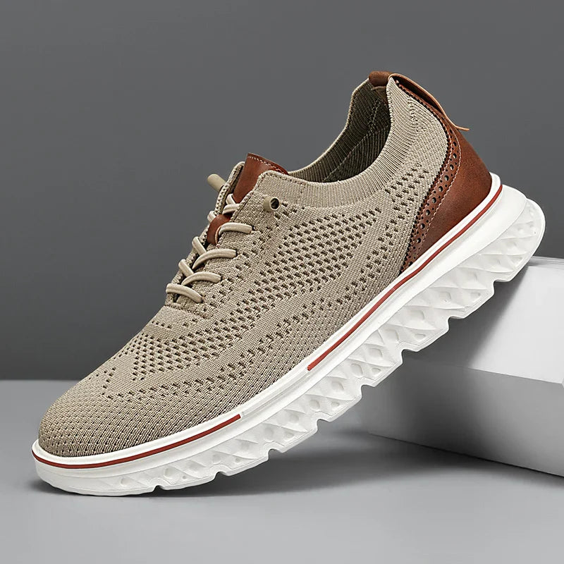The Calvero Mesh Sneaker