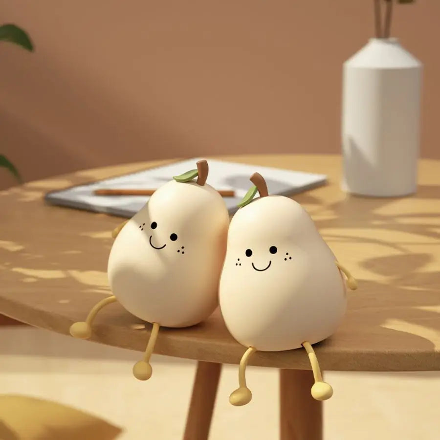 MeyLight™ Pear Night Light | Sweet Dreams Start with a Smile