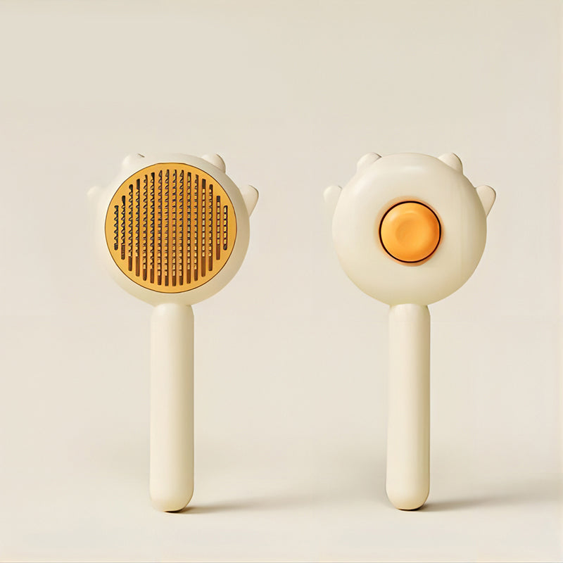 MeyFur™ Pro – Paw-fessional Grooming Brush | Say Goodbye to Furry Furniture, Hello to a Happier Pet 🐾