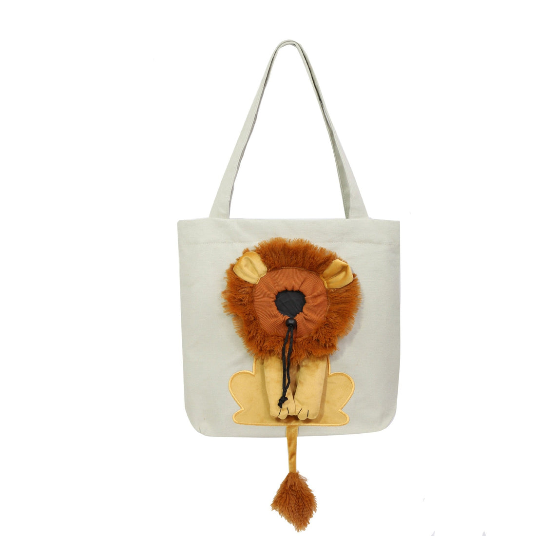 MeyPaw™ Pet Carrying Canvas Bag | Where Function Meets Furry Fashion