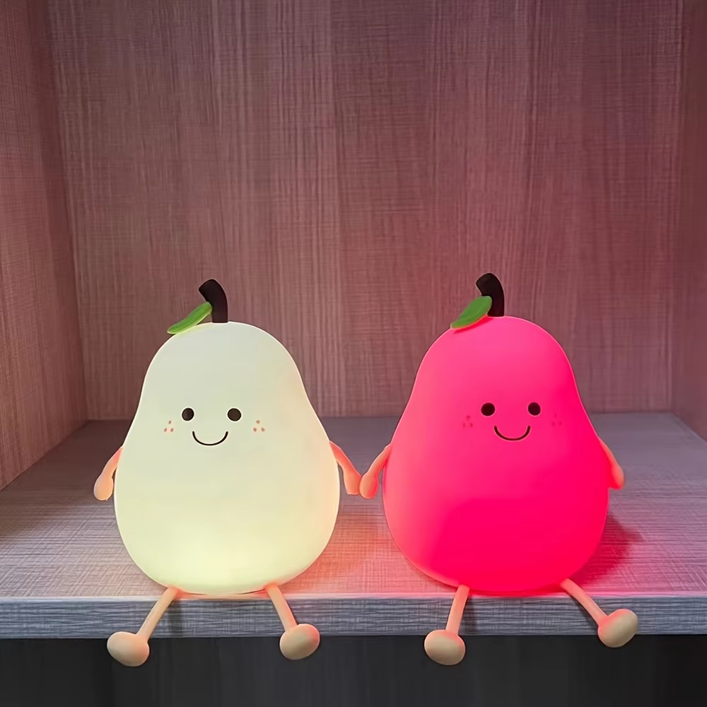 MeyLight™ Pear Night Light | Sweet Dreams Start with a Smile