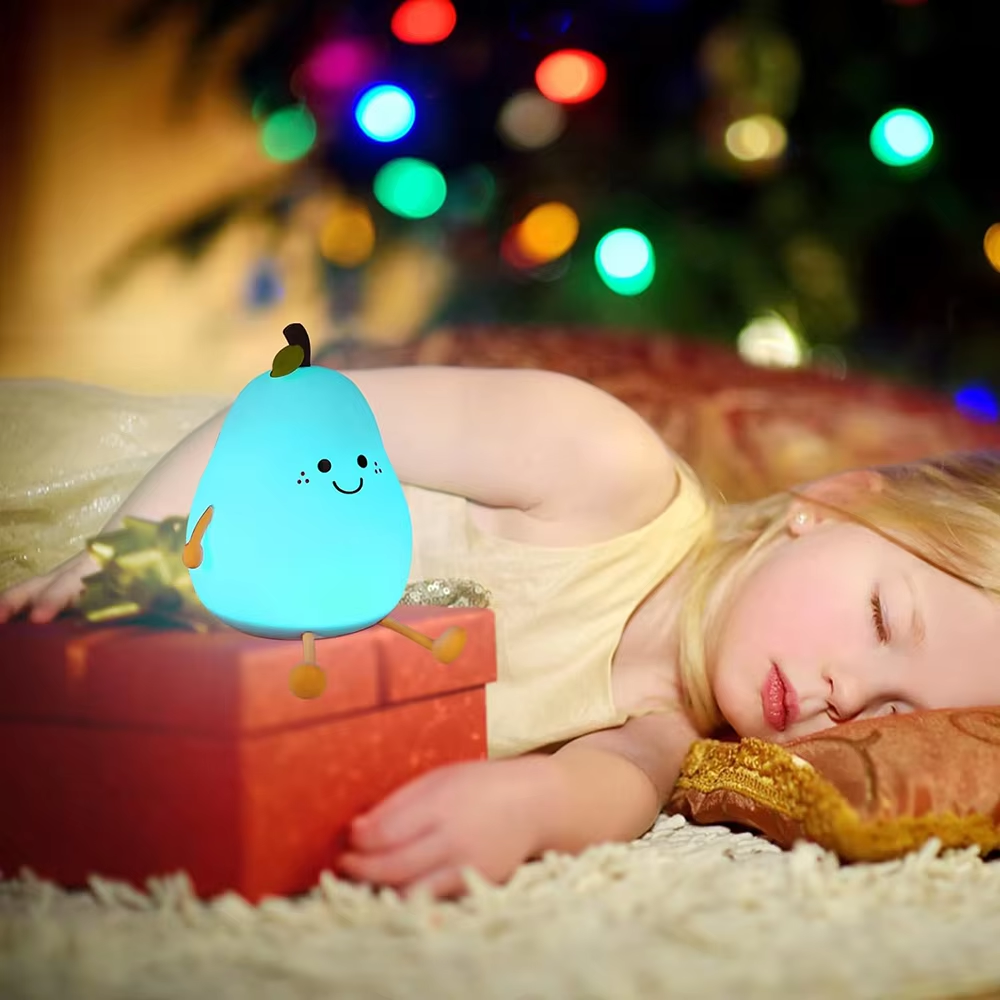 MeyLight™ Pear Night Light | Sweet Dreams Start with a Smile