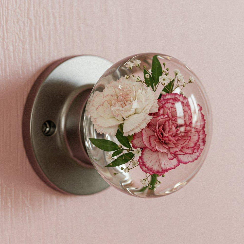 MeyHome™ Decorative Resin Door Knob | Let Your Door Make a Statement 🌟