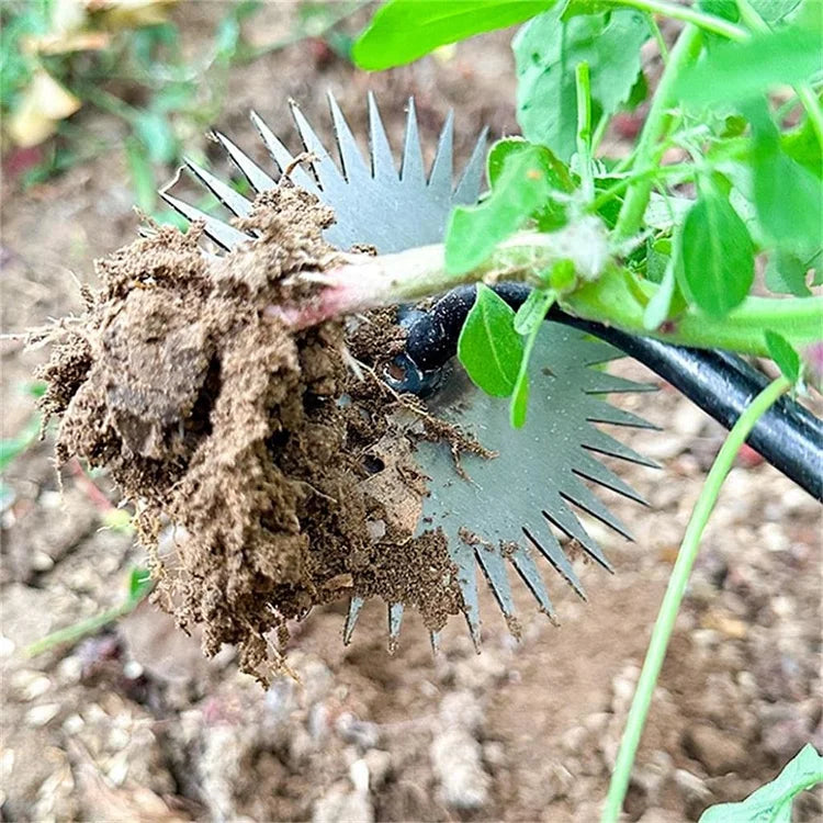 WeedPro™ GardenMaster Weeding Tool – The Garden Tool That Does the Hard Work for You