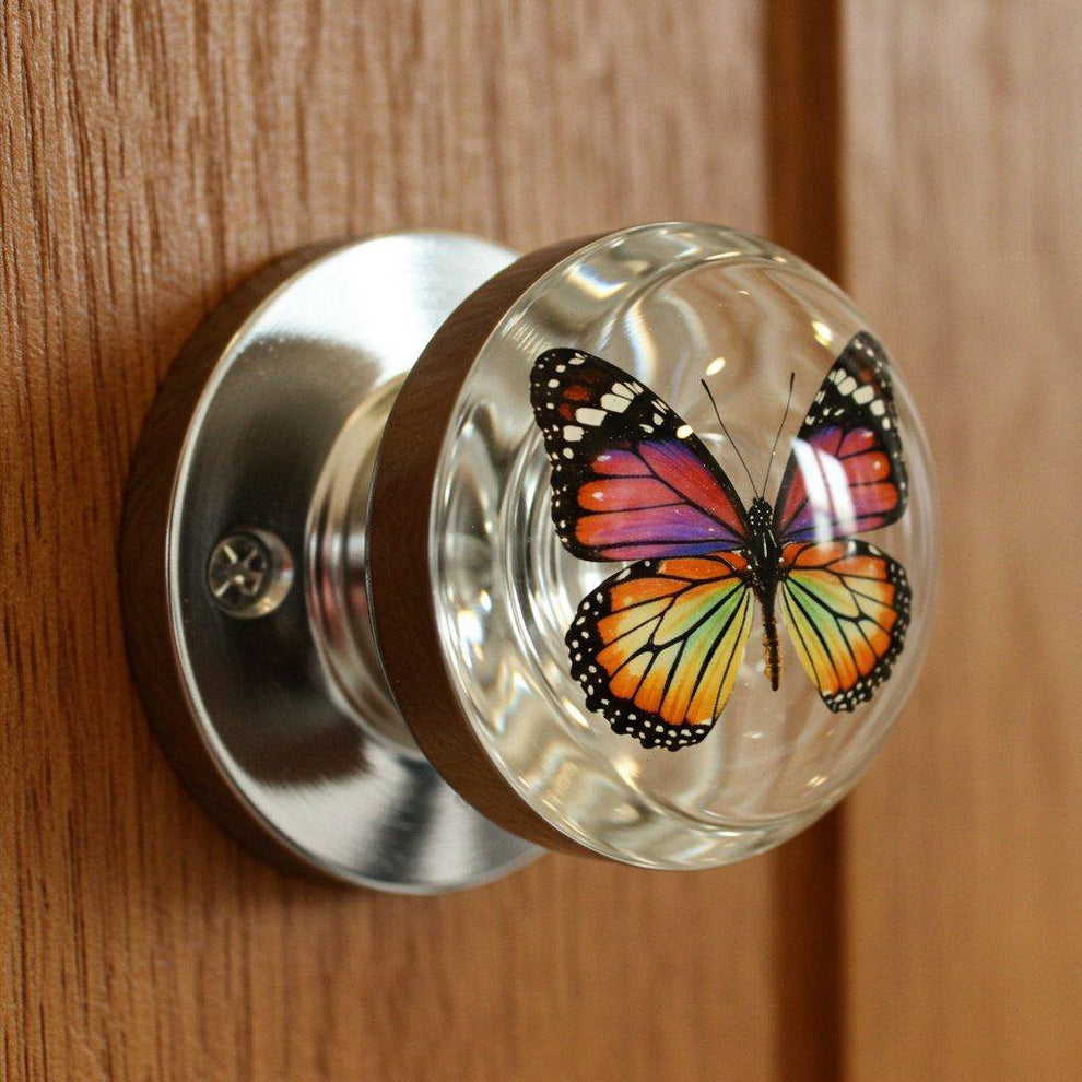 MeyHome™ Decorative Resin Door Knob | Let Your Door Make a Statement 🌟