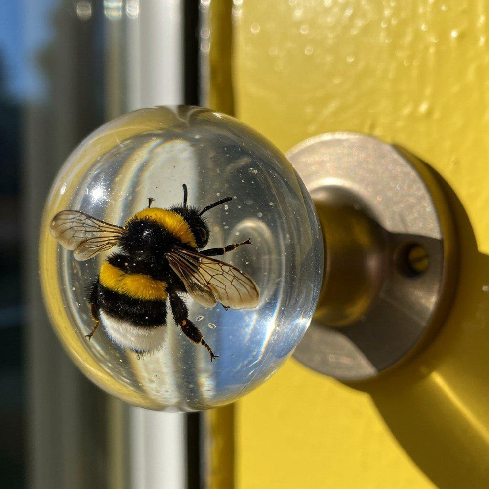 MeyHome™ Decorative Resin Door Knob | Let Your Door Make a Statement 🌟