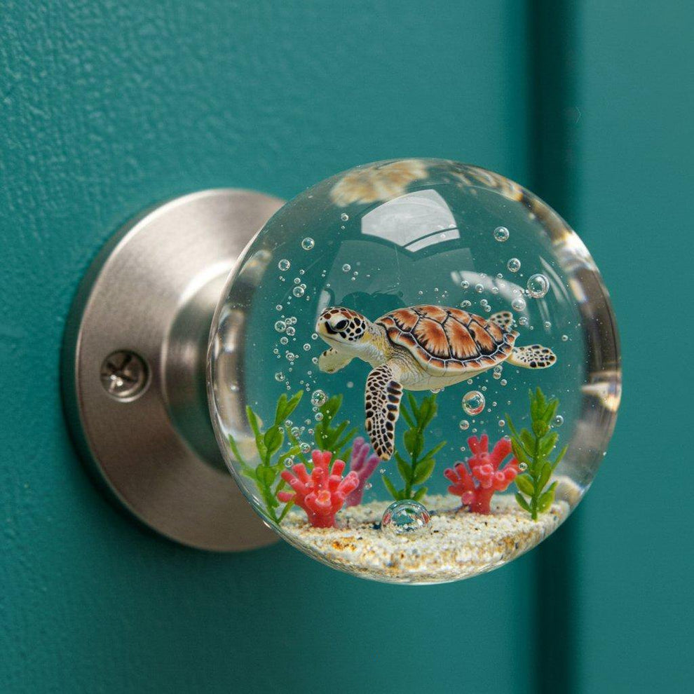 MeyHome™ Decorative Resin Door Knob | Let Your Door Make a Statement 🌟