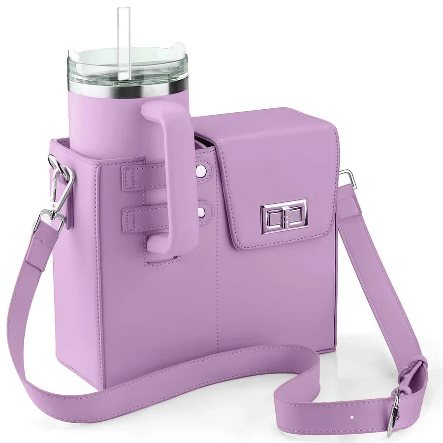 MeyCarry™ – The Ultimate Tumbler Crossbody Bag