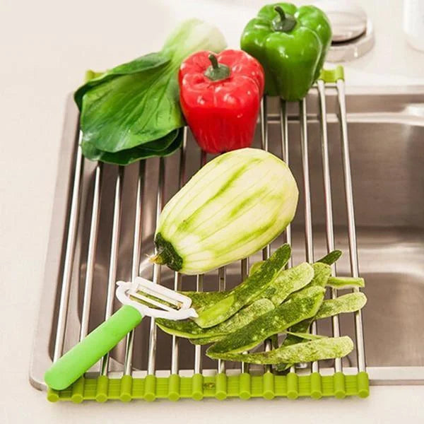 MeyRack - Roll-Up Drainer Rack