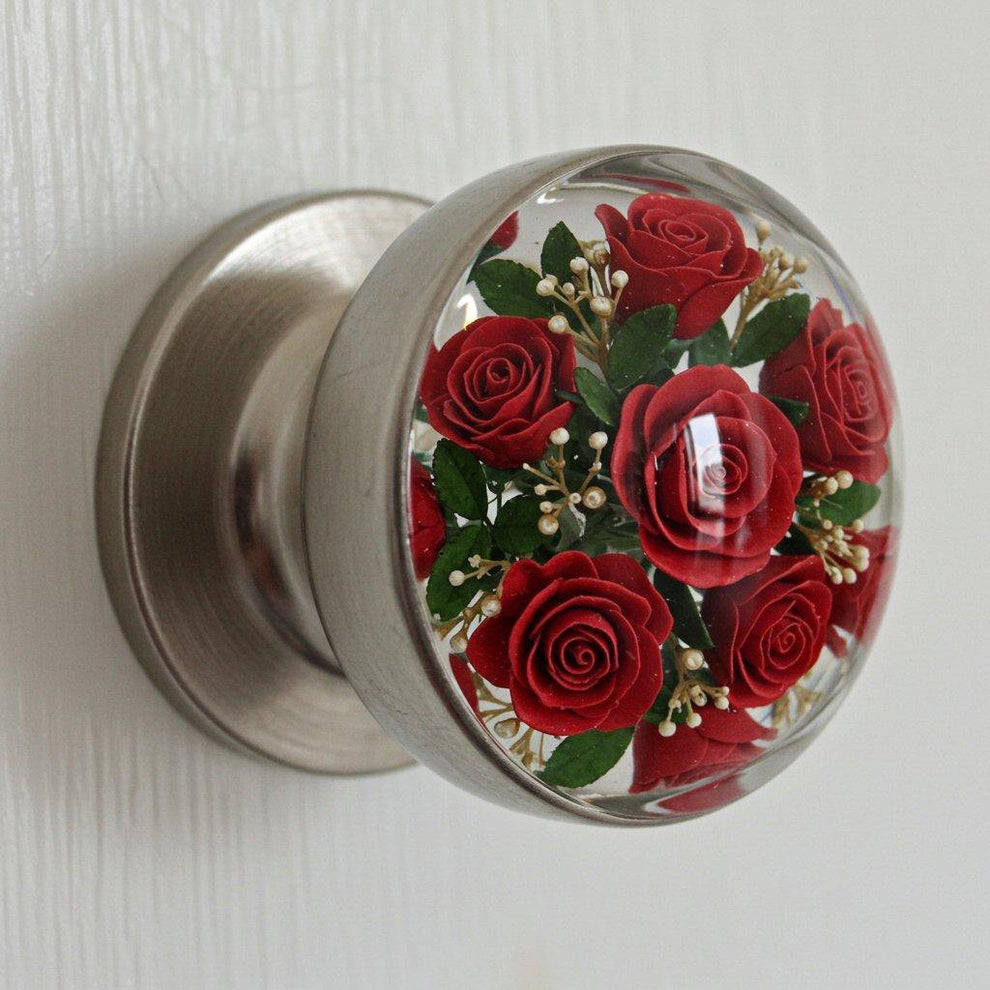 MeyHome™ Decorative Resin Door Knob | Let Your Door Make a Statement 🌟