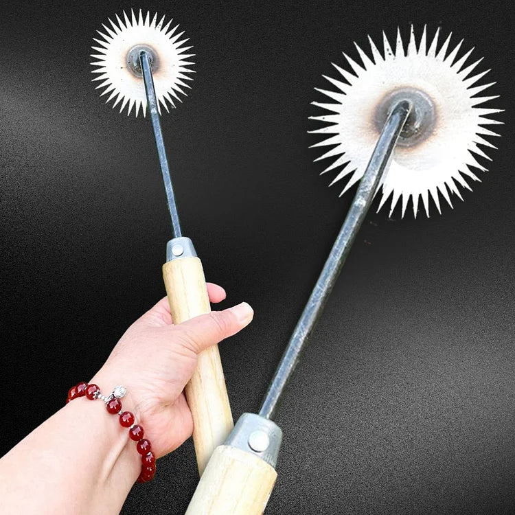 WeedPro™ GardenMaster Weeding Tool – The Garden Tool That Does the Hard Work for You