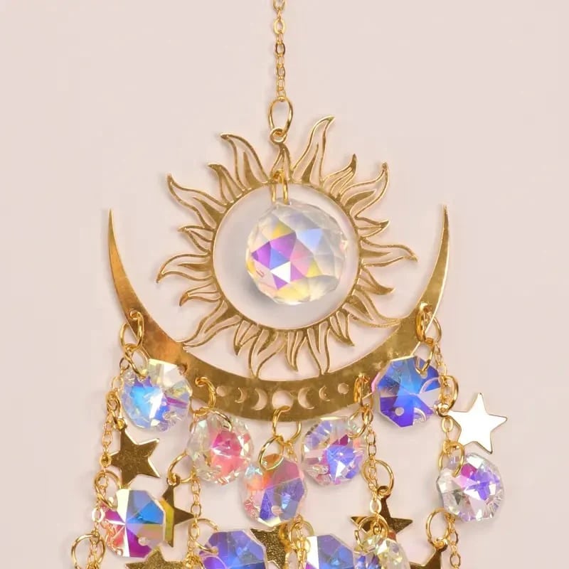 MeyGlow™ Crystal Ornament – Where Light Meets Art ✨