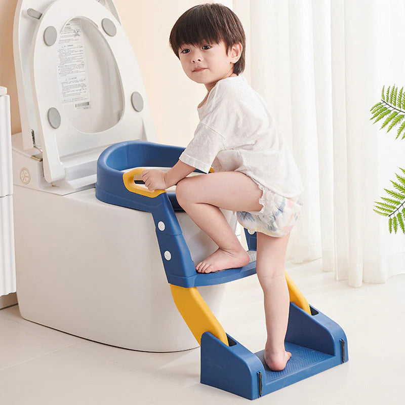MeyPotty™ – Wave Goodbye to Potty Training Woes with a Seat That Travels Anywhere!